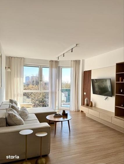 Apartament cu 2 camere în Tei