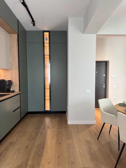 Apartament cu 2 camere decomandat în Exterior Vest