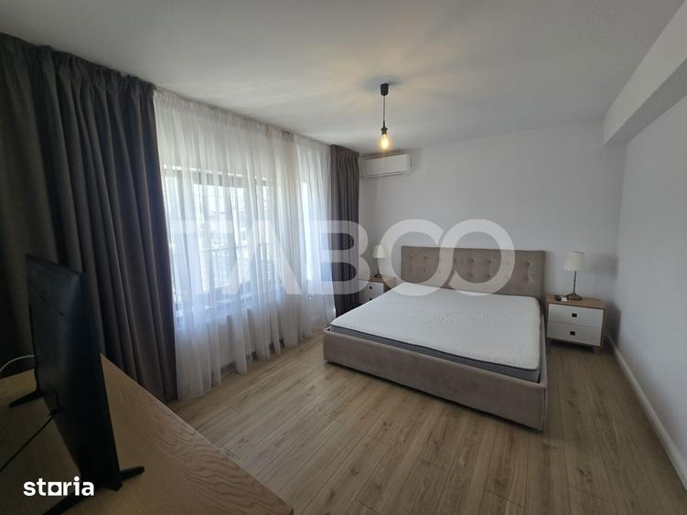Casa de inchiriat 144 mpu 5 camere 2 bai 2 locuri parcare Selimbar - 14