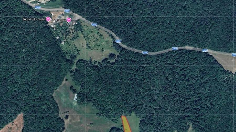 Teren extravilan de 1667 mp, în Teișani