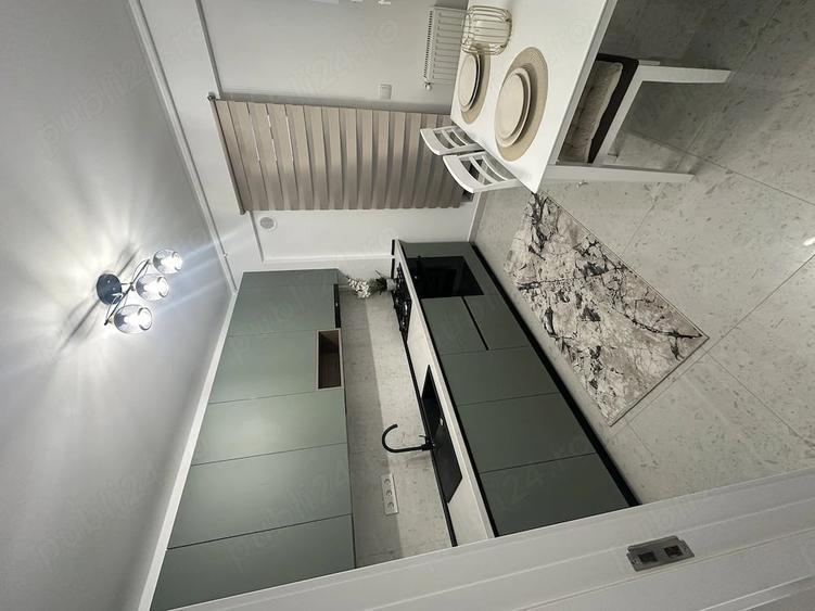 Apartament cu 2 camere decomandat în Central