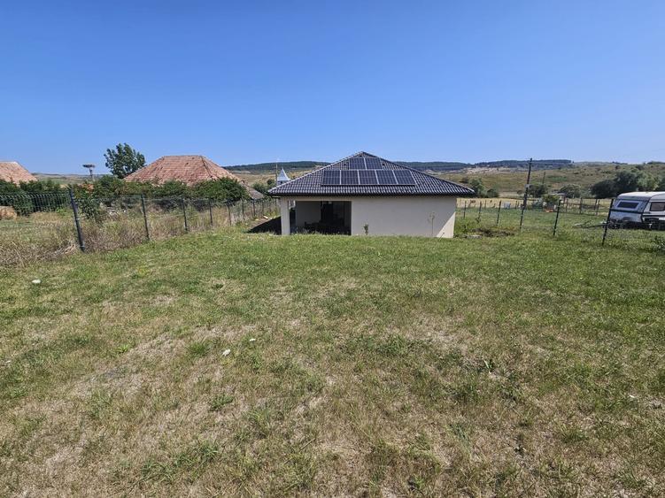 Casă individuală cu 4 camere cu Canalizare în Exterior Nord