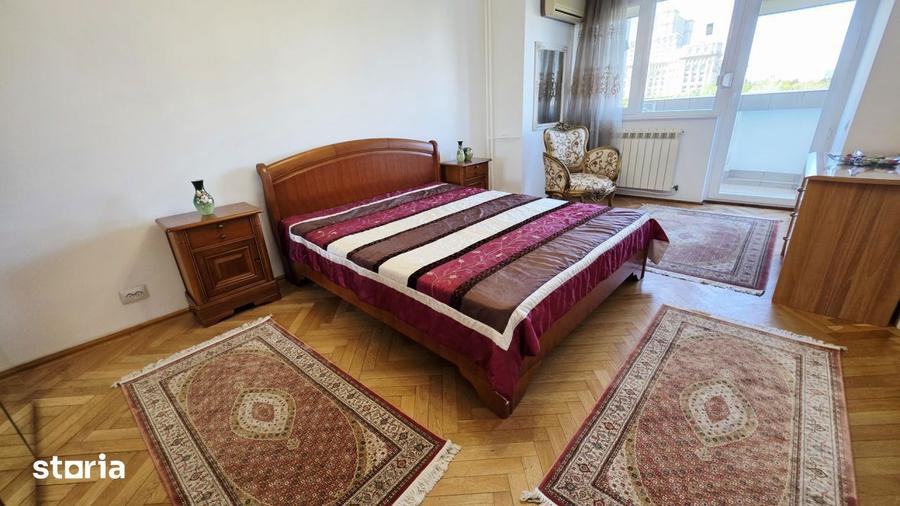 Apartament cu 4 camere decomandat, mobilat în Libertății