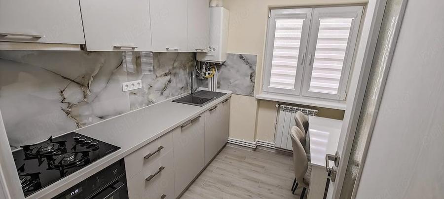 Apartament cu 2 camere semidecomandat în ITM