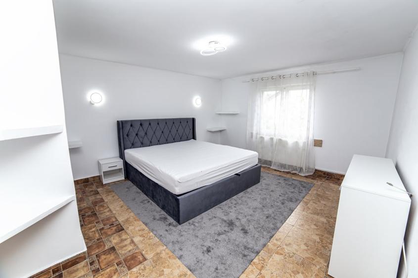 Apartament cu 4 camere, mobilat în Militari