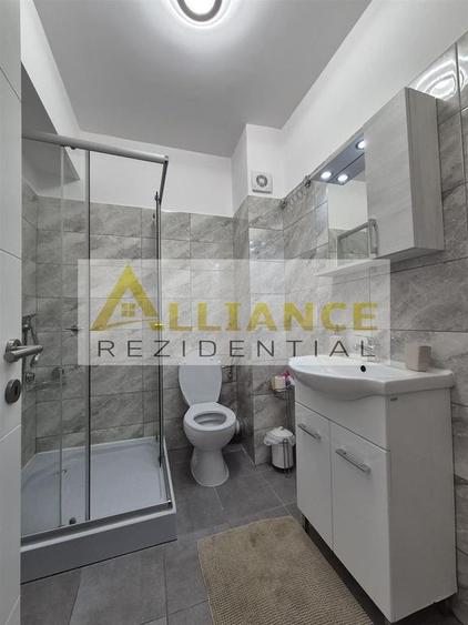 Garsonieră decomandată în Metalurgiei