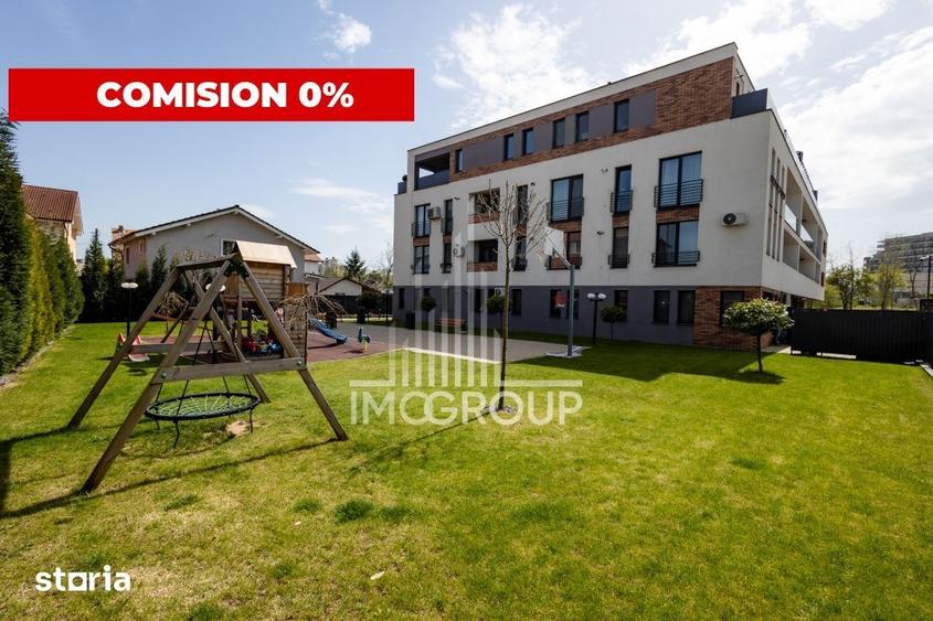 0% | Apartament spatios cu 3 camere si terasa | Someseni - 2