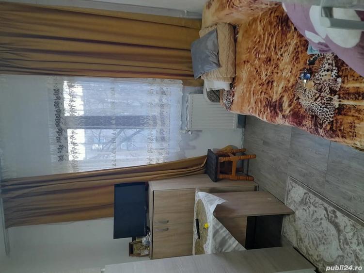 Garsonieră decomandată în Micro 14