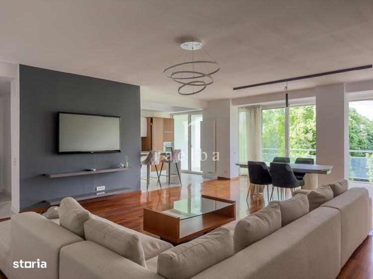 Apartament cu 4 camere în Primăverii