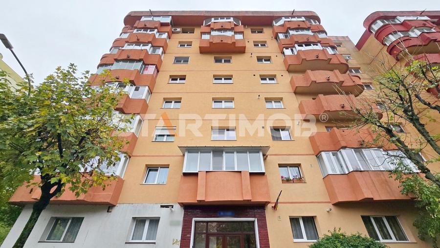 Garsonieră decomandată în Răcădău