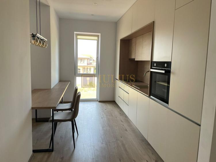 Apartament cu 2 camere decomandat, mobilat în Dumbrăvița