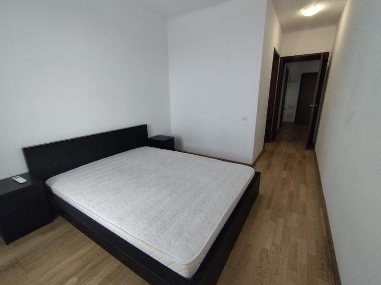 Apartament cu 2 camere semidecomandat în Băneasa