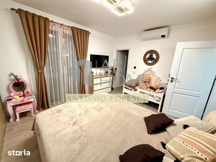 Apartament cu 3 camere în Albert