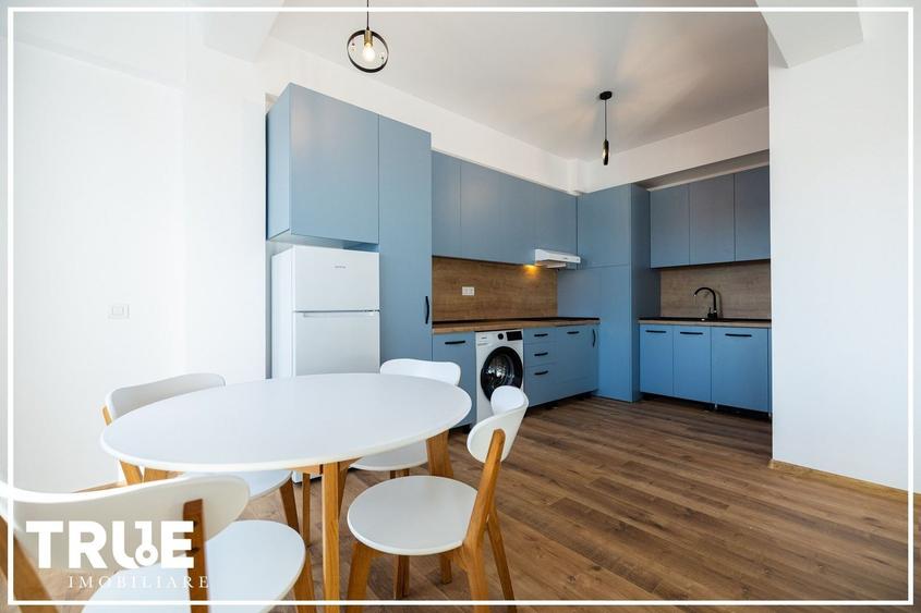 Apartament cu 2 camere decomandat în Ultracentral