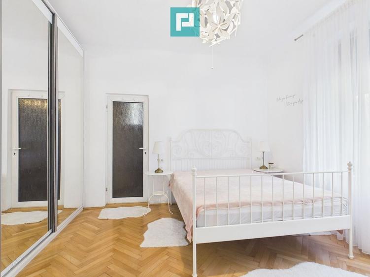Apartament cu 2 camere semidecomandat, mobilat în Sinaia