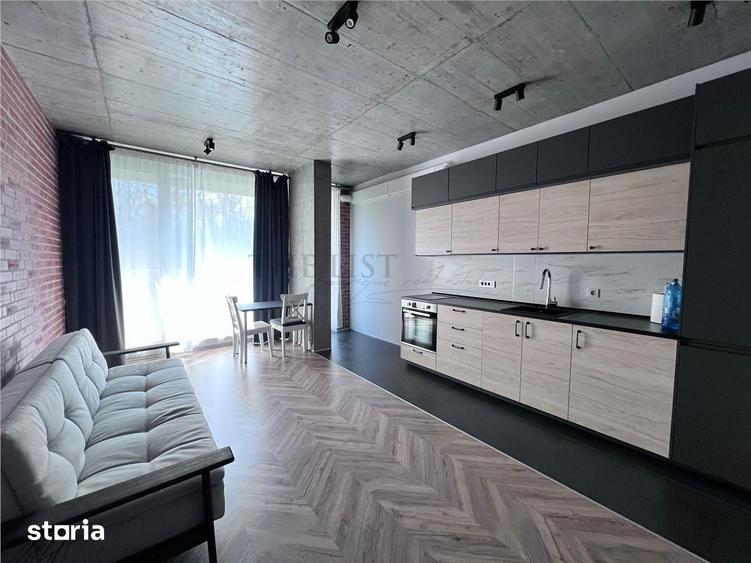 Studio Langa Padure | Loc Parcare Inclus | MOGOSOAIA - 1