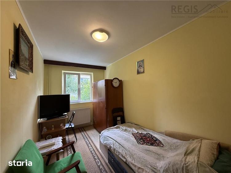 Apartament cu 3 camere în Astra
