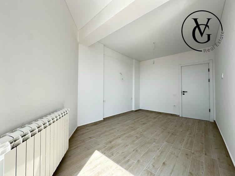 Apartament cu 2 camere semidecomandat în Mamaia-Sat