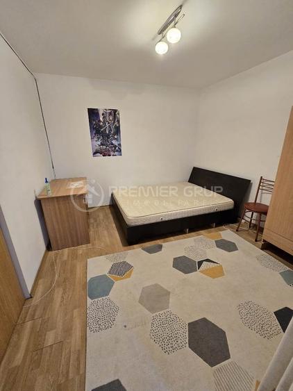 Apartament cu 2 camere în Podu Roș