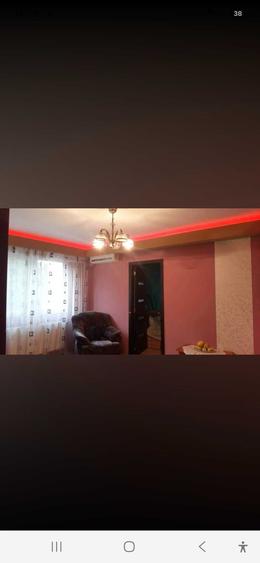 Apartament cu 2 camere nedecomandat în Vest