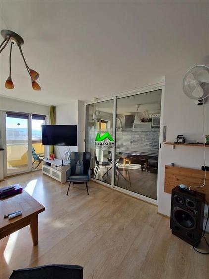 Apartament cu 2 camere decomandat, mobilat în Hipodrom 3