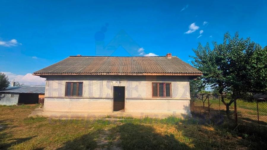 Teren intravilan de 2543 mp, în Periferie