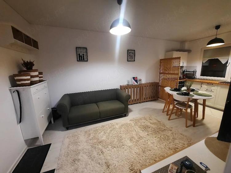 Apartament cu 2 camere nedecomandat în Militari