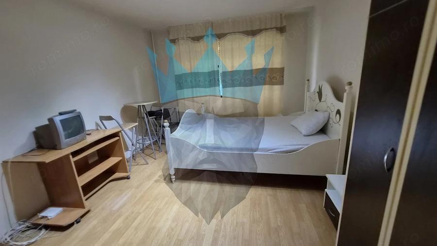 Garsonieră decomandată, mobilată în Giurgiului
