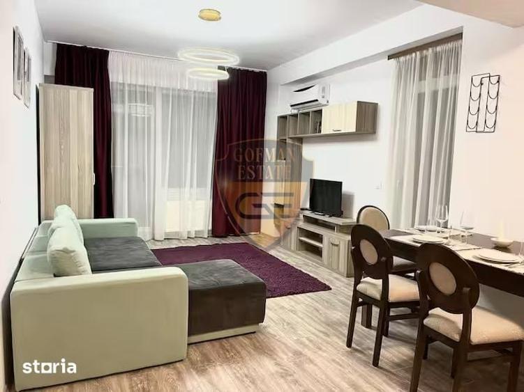 Apartament cu 3 camere decomandat în Nord