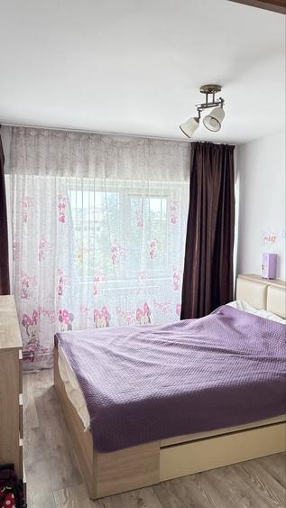 Apartament cu 2 camere decomandat în Est