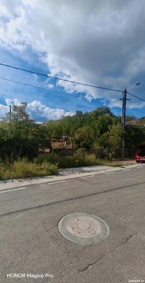 Teren de 500 mp, în Smeura