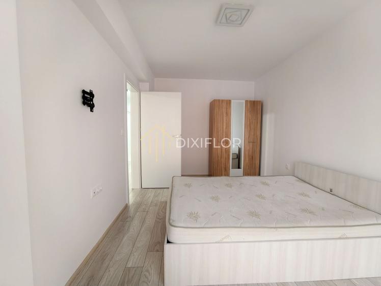 Apartament cu 3 camere decomandat, mobilat în Libertății