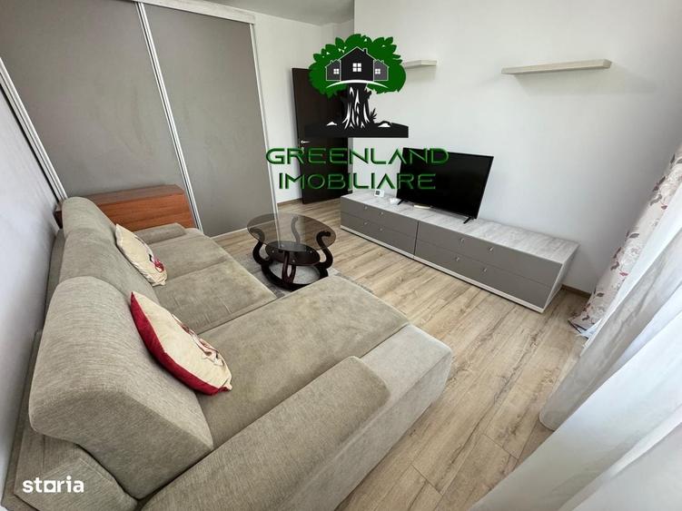Apartament cu 2 camere decomandat în Bucium