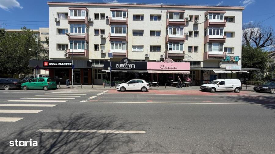 Spațiu comercial, de 200 mp, în Floreasca