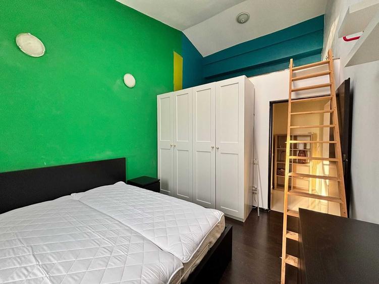 Apartament 2 cam de inchiriat, Otopeni, centru - 5