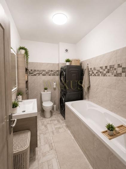 Apartament La Cheie - SU 56MP | Terasa | Garaj - Abatorului | Floresti - 6