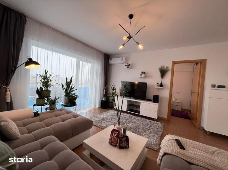 Apartament 2 camere in Gheorgheni zona Iulius Mall - 2