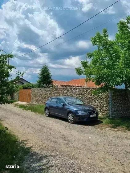 Teren de 428.99 mp, în Brănești
