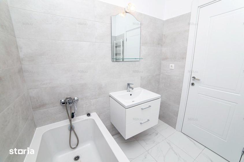 Apartament cu 2 camere decomandat, mobilat în Theodor Pallady