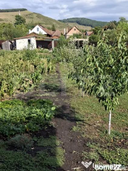 Casă cu 4 camere cu Teren 1399 Mp în Ernei