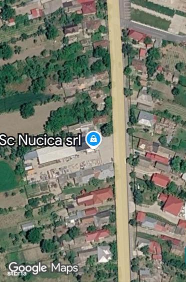 Spațiu comercial, de 598 mp, în Homocea