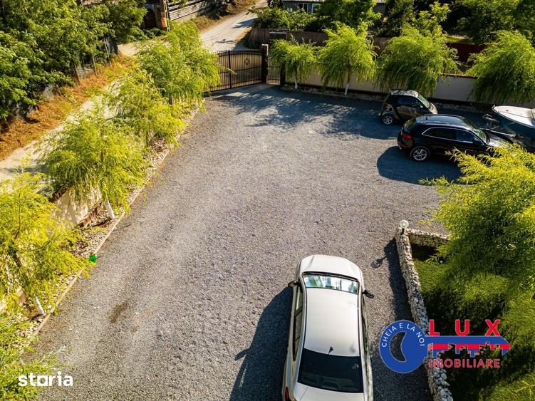 Casă cu Teren 2276 Mp în Murighiol