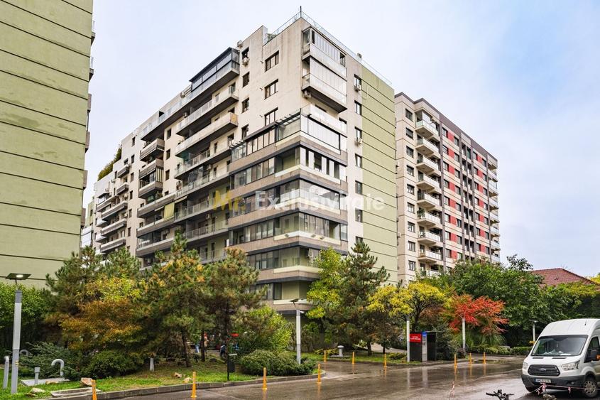 Apartament cu 2 camere semidecomandat, mobilat în Militari