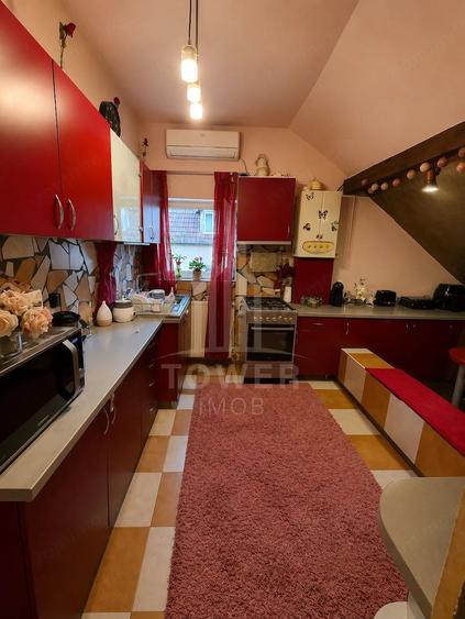 Apartament cu 4 camere decomandat în Șelimbăr