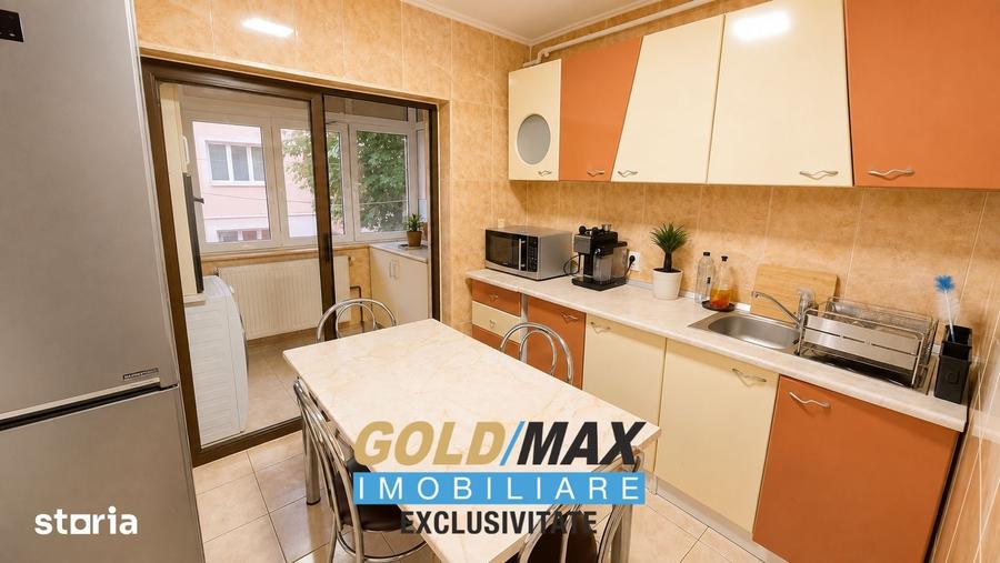 Apartament cu 2 camere decomandat în Banat
