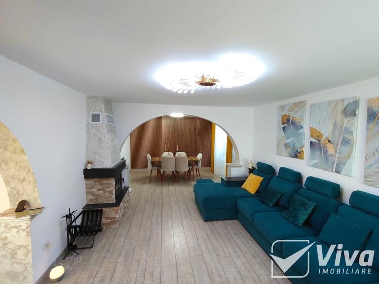 Casă individuală cu 5 camere cu Canalizare în Valea Adâncă