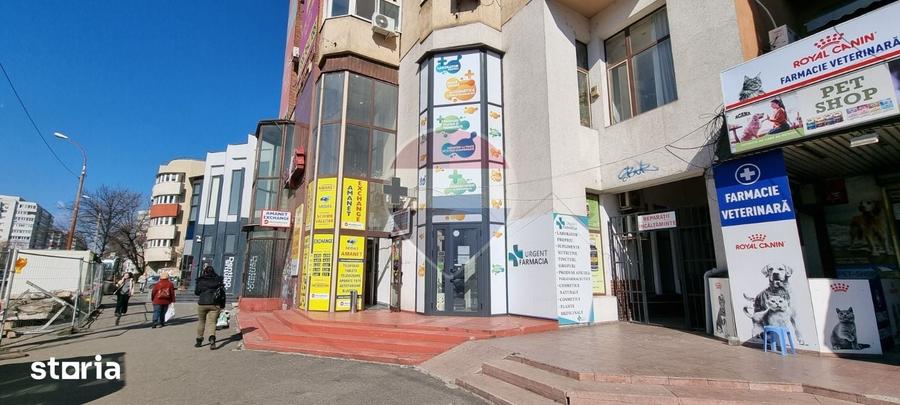 Spațiu comercial, de 143 mp, în Grivița