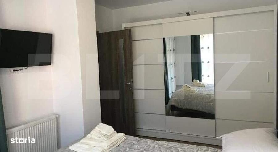 Apartament 2 camere mobilat modern, parcare, 60 mp, Complex Bella Vist - 3
