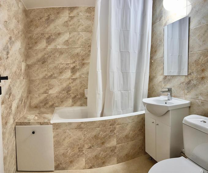 Apartament cu 2 camere decomandat, mobilat în Apărătorii Patriei
