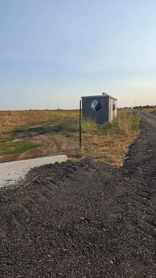 Teren de 439 mp, în Berceni
